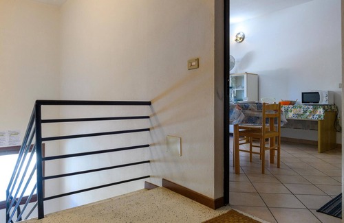 Lido degli Estensi Apartment | Cozy 2-Bedroom Getaway with Oceanfront Views in Comacchio