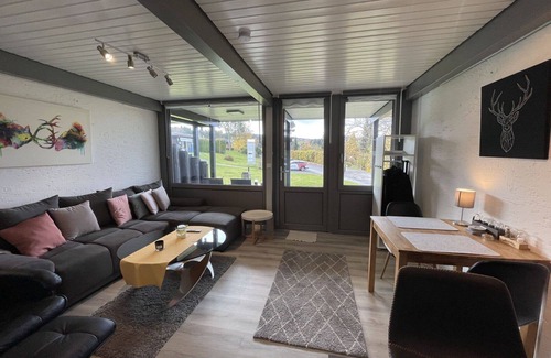 Waldkirchen House | Cozy Villa Apartment for Two with Terrace & Pet-Friendly Perks