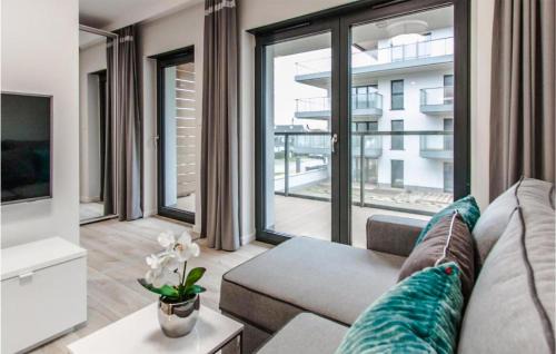 Dziwnow Apartment | Cozy Dziwnów Apartment with Kitchen & Family-Friendly Perks