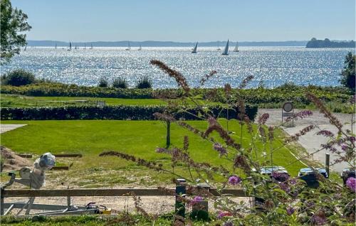 Rendbjerg Apartment | Cozy Apartment in Egernsund with Free Wifi for Families