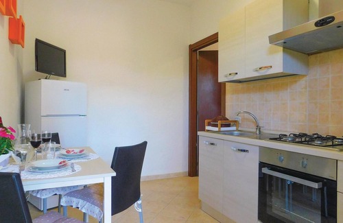 Gonnesa Apartment | Cozy 1 Bedroom Retreat with Ocean View in Gonnesa