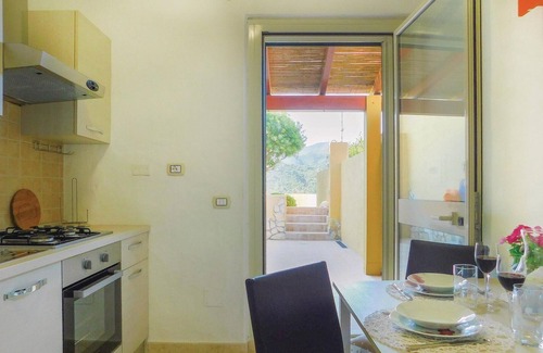 Gonnesa Apartment | Cozy 1 Bedroom Retreat with Ocean View in Gonnesa