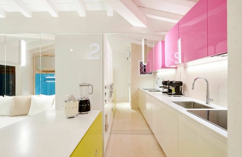 Puntaldia House | Delightful Villa Apartment for 6 with Pool and Ocean View