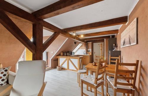 Muritz Apartment | Discover a Nature-Focused Retreat with Spa and Lake Views