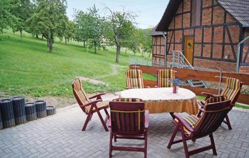 Luegde Apartment | Pet-Friendly Apartment in Lgde with Kitchen Amenities
