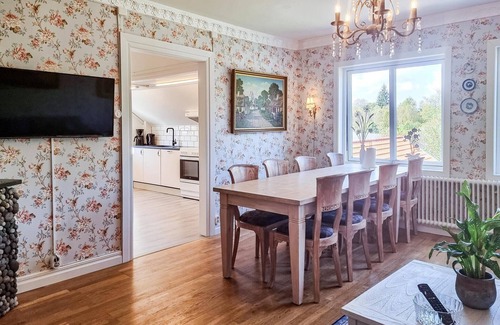 Landeryd Apartment | Nice apartment in Landeryd with WiFi