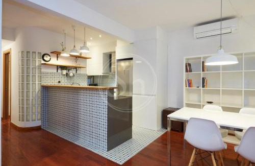 Les Corts Apartment | Cozy Apartment in Les Corts - Perfect for Families
