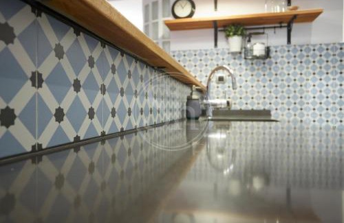 Les Corts Apartment | Cozy Apartment in Les Corts - Perfect for Families