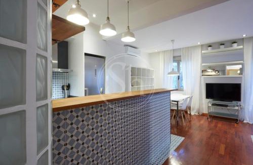 Les Corts Apartment | Cozy Apartment in Les Corts - Perfect for Families
