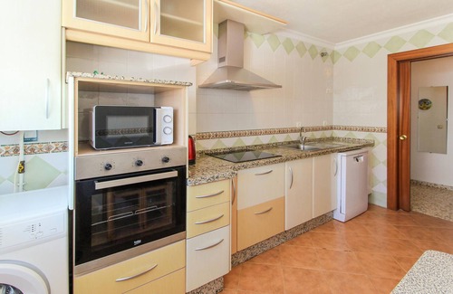 Carretera de Cadiz Apartment | Nice apartment in Málaga with WiFi