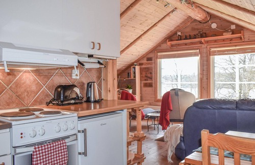 Markaryd Apartment | Discover a Lakefront Apartment with Excursion Options