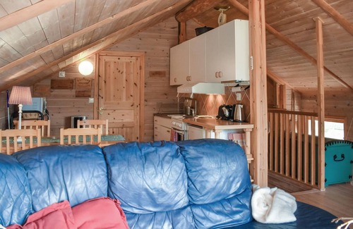 Markaryd Apartment | Discover a Lakefront Apartment with Excursion Options
