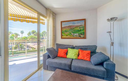 Miami Platja Apartment | Chic 2 Bedroom Apartment with Private Pool in Miami Platja
