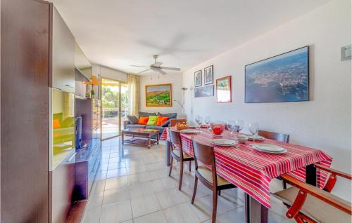 Miami Platja Apartment | Chic 2 Bedroom Apartment with Private Pool in Miami Platja