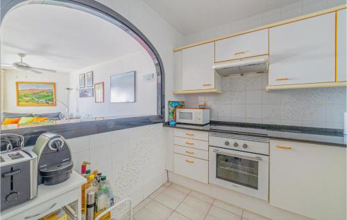 Miami Platja Apartment | Chic 2 Bedroom Apartment with Private Pool in Miami Platja