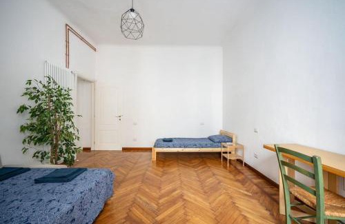 Lazzaretto Apartment | Cozy Apartment in Milan Porta Venezia Near Duomo