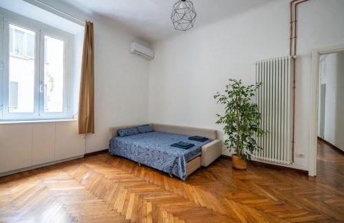 Lazzaretto Apartment | Cozy Apartment in Milan Porta Venezia Near Duomo