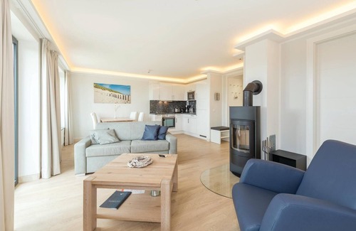 Prora Apartment | Guest Rated 10/10: Oceanfront 1 Bedroom in Prora/Rügen