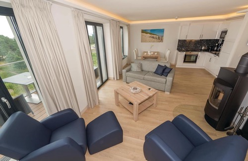 Prora Apartment | Guest Rated 10/10: Oceanfront 1 Bedroom in Prora/Rügen