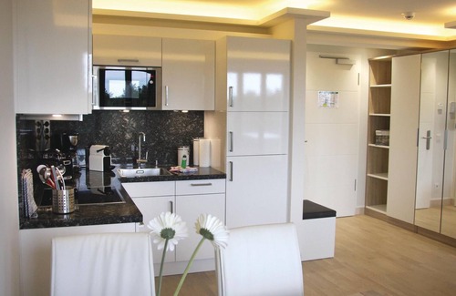 Prora Apartment | Guest Rated 10/10: Oceanfront 1 Bedroom in Prora/Rügen
