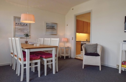 Rudkobing Apartment | Cozy 2 Bedroom Retreat with Oceanfront Views in Rudkøbing