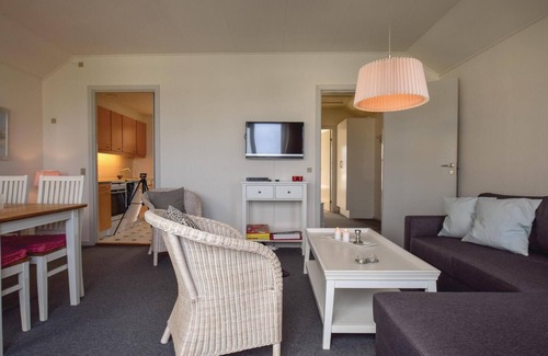 Rudkobing Apartment | Cozy 2 Bedroom Retreat with Oceanfront Views in Rudkøbing