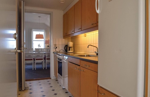 Rudkobing Apartment | Cozy 2 Bedroom Retreat with Oceanfront Views in Rudkøbing