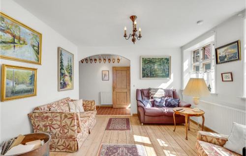 Rudkobing Apartment | Comfortable Apartment in Rudkøbing with Free Wifi