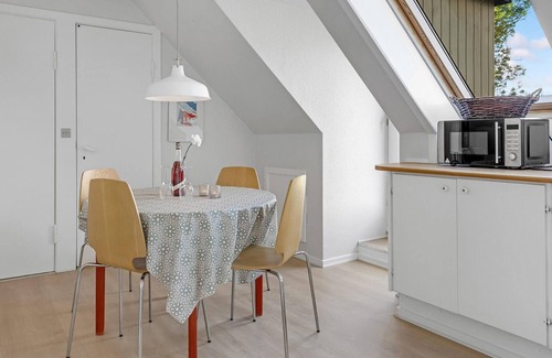 Svaneke Apartment | Inviting Oceanfront Apartment with Breathtaking Sea Views