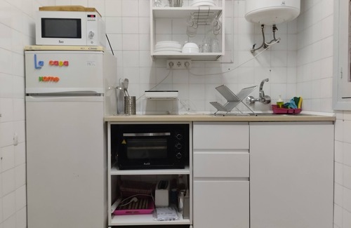 Centro - Sagrario Apartment | Top-Rated Apartment in the Heart of the City Center