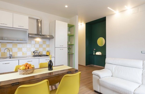 Costa dʼOneglia Villa | Inviting Villa Apartment with Ocean View and Pet-Friendly Amenities