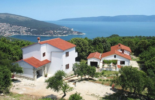 Gondolici House | Perfect Villa Apartment with Ocean View for 10 Guests