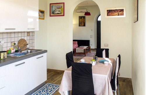 San Michele di Moriano Villa | Inviting Villa Apartment for 4 with Pool, A/C & Terrace