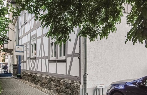 Wernigerode Apartment | Delightful 1 Bedroom Stay in Wernigerode with Spa & Breakfast