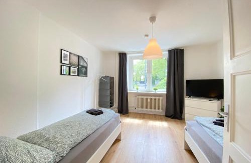 Wuppertal Apartment | Family-Friendly Apartment in Wuppertal for Your Getaway