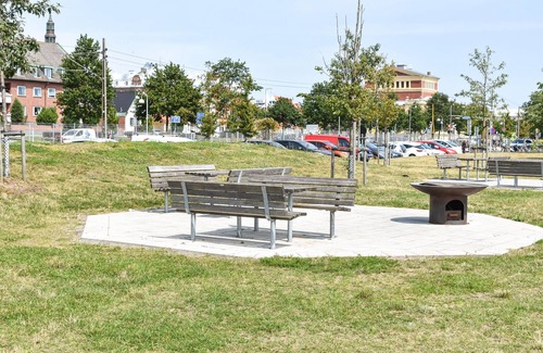 Ystad Apartment | Pet-Friendly Seaside Apartment Perfect for Your Vacation