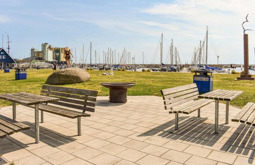 Ystad Apartment | Pet-Friendly Seaside Apartment Perfect for Your Vacation