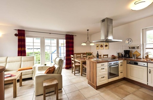 Zempin Apartment | Cozy Apartment in Zempin with Spa and Family-Friendly Amenities