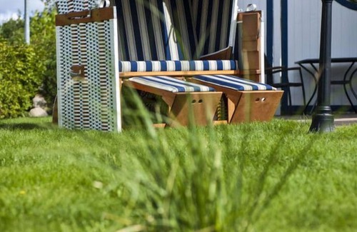 Zempin Apartment | Cozy Apartment in Zempin with Spa and Family-Friendly Amenities