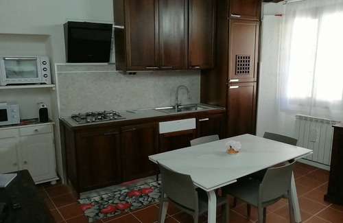 Orta San Giulio Apartment | Cozy Apartment for 4 with WIFI, Pet Friendly & Spa Access