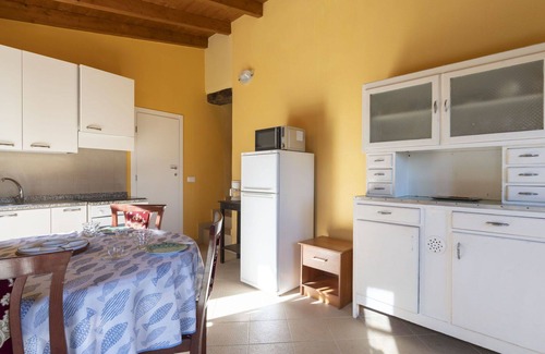 Valloria Apartment | Inviting Apartment for 4 with Pool, Ocean View & Terrace