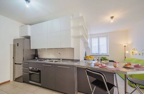 Sestri Levante Apartment | Cozy Oceanfront Apartment with A/C, WiFi & Balcony