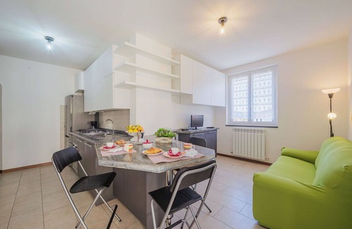 Sestri Levante Apartment | Cozy Oceanfront Apartment with A/C, WiFi & Balcony