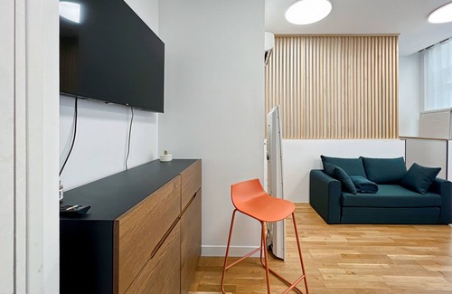 Quartier Sainte-Marguerite Apartment | Nice apartment near the Place de la Nation