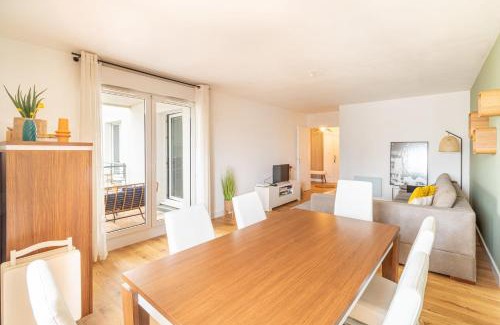 Chateau de l'Hers Apartment | Nice apartment of 75 m2 with terrace in Toulouse