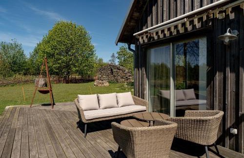 Laholm Apartment | Serene Apartment Near Laholm: Family-Friendly Retreat