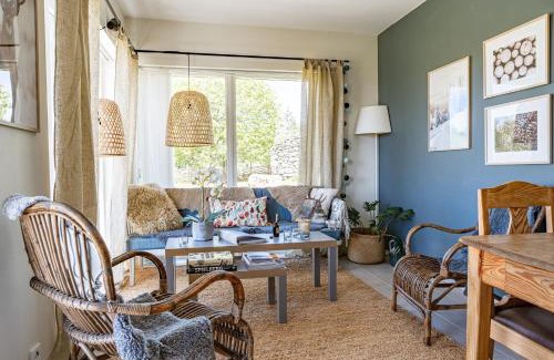 Laholm Apartment | Serene Apartment Near Laholm: Family-Friendly Retreat