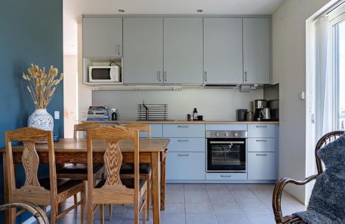 Laholm Apartment | Serene Apartment Near Laholm: Family-Friendly Retreat