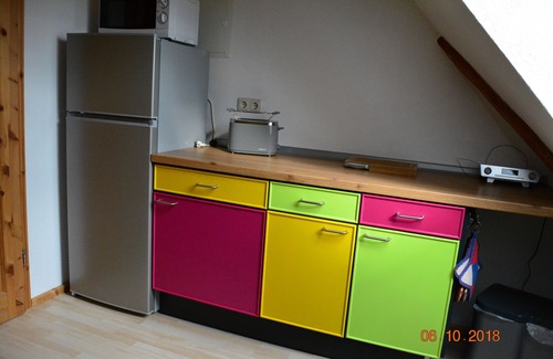 Dinkelsbuehl Apartment | Cozy Apartment with Scenic Views of Dinkelsbühl
