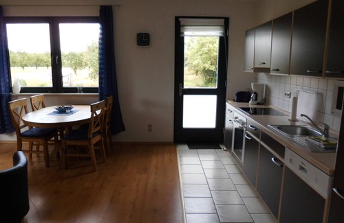 Muritz Apartment | Tranquil Apartment with Garden and Nature Views - 9.6/10